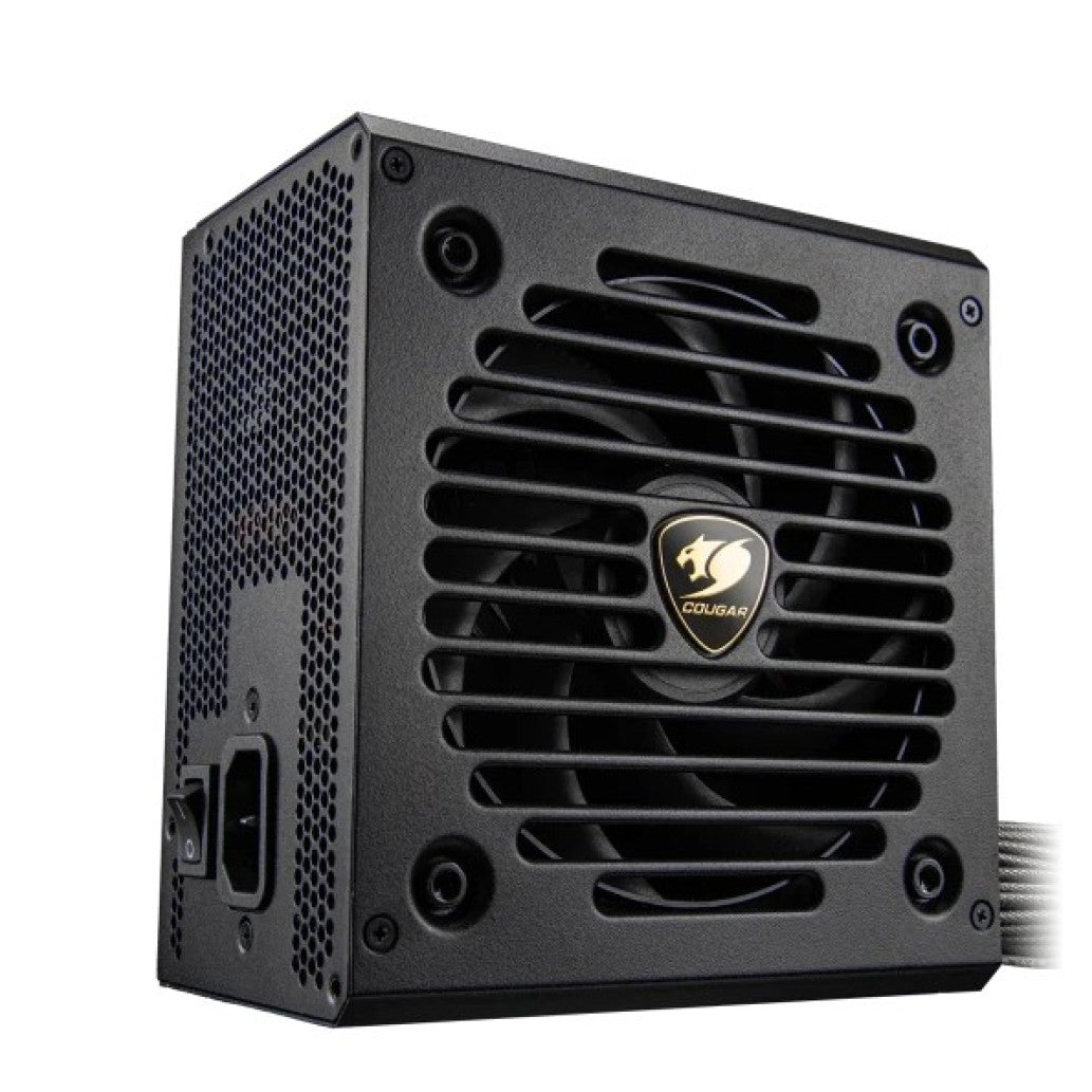 Napajalnik - 750W Cougar GES 750 Gold 80Plus Gold 91% ATX 3.1 Non modular 120mm črna (CGR GESX2-750)
