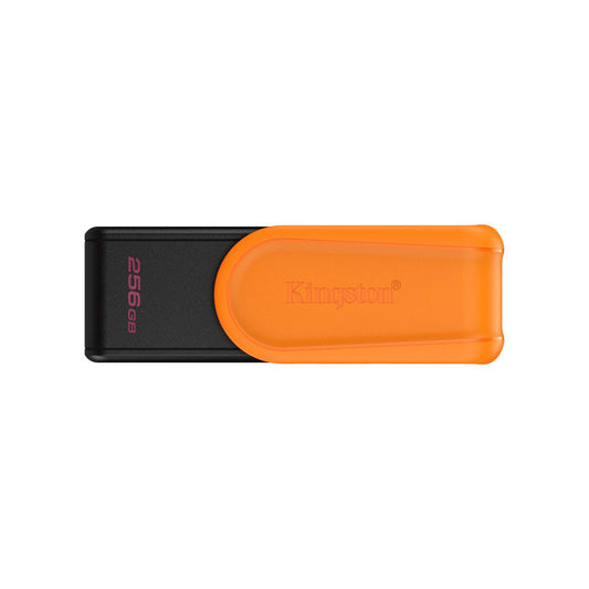 Spominski ključek 256GB USB3.2 Kingston DataTraveler Exodia S oranžen (DTXS/256GB)