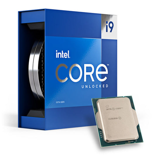 Procesor Intel 1700 Core i9 13900 24C/32T 2.0GHz/5.6GHz BOX 65W/219W grafika HD 770 brez hladilnika