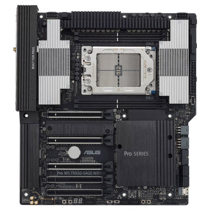 Osnovna plošča TR5 Asus PRO WS TRX50-SAGE WIFI E-ATX