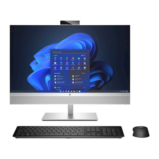 Računalnik AIO HP 68,6 cm 27,0" 2560x1440 870 G9 EliteOne i7-14700/32GB /1TB/Intel 770 HDMI /--90%/Win11Pro (99A79ET#BED)