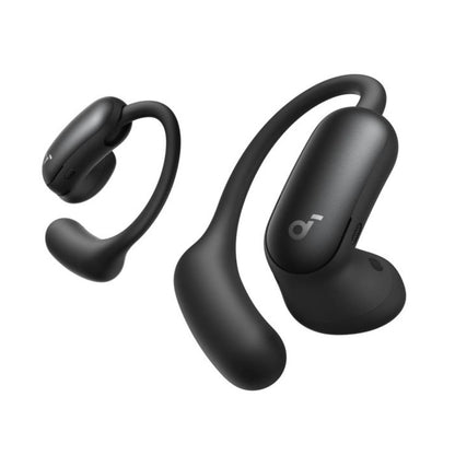 Slušalke brezžične Anker ušesne z mikrofonom BT Soundcore AeroFit 2 Pro črne (A3875G11)