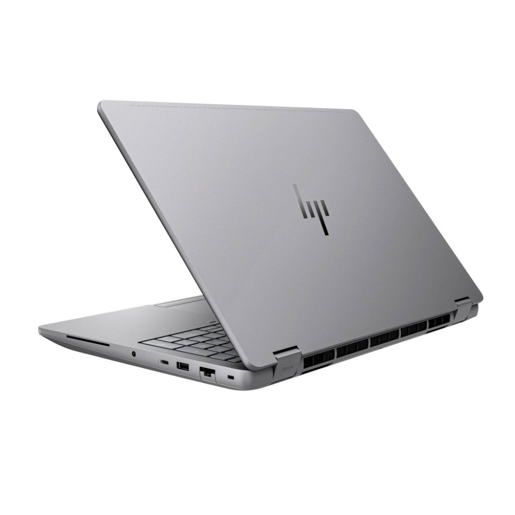 Prenosnik HP 40,64 cm (16,0") Zbook Fury G1i 1920x1200 IPS 400nit Ultra 7-255HX/32GB/SSD1TB/BL/FP/ALU-Mg/RTX PRO 2000/Win11Pro (98L75ET#BED)