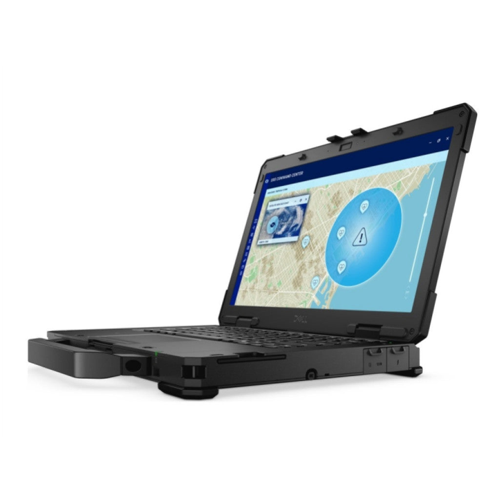 Prenosnik DELL 35,5 cm (14,0") Dell Pro 14 Rugged  1920x1080 WVA 400nit Ultra 5-125U/16GB/512GB/BL/Intel Graphics/Win11Pro (210-BNNG-512)