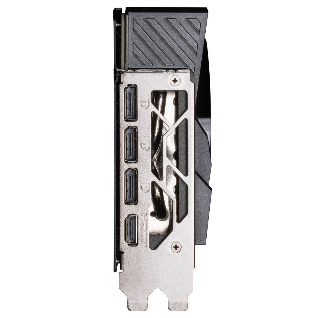 Grafična kartica nVidia RTX5070 MSI Gaming Trio OC - 12GB GDDR7 (V532-019R)
