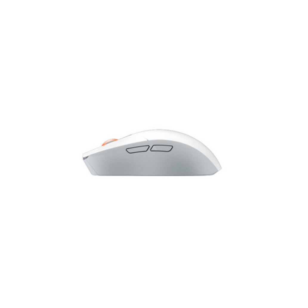 Gaming miška brezžična Asus ROG Strix Impact III, bela (90MP03D0-BMUA10)