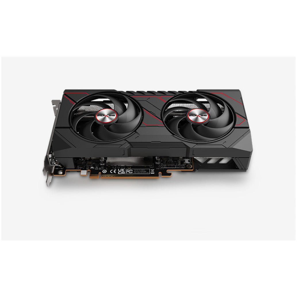 Grafična kartica AMD RX9060 XT Sapphire Gaming OC - 16GB GDDR6  | 1xDisplayport 2.1a 2xHDMI 2.1a (11350-03-20G)