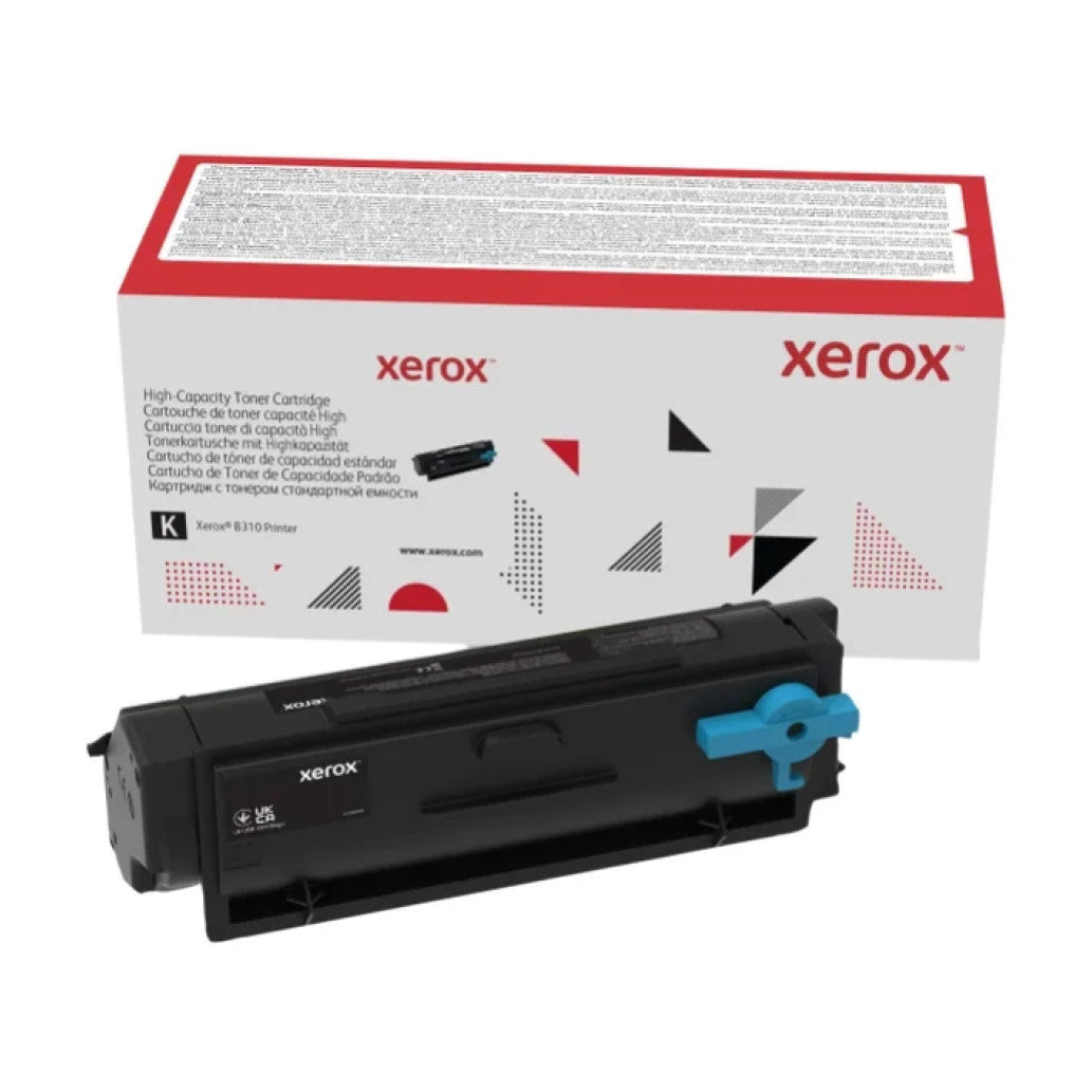 TONER XEROX ČRN ZA B310/B305/B315 ZA 20.000 strani (006R04381)