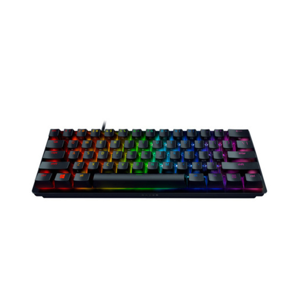Tipkovnica Razer Huntsman Mini Clicky Optical Switch US SLO gravura