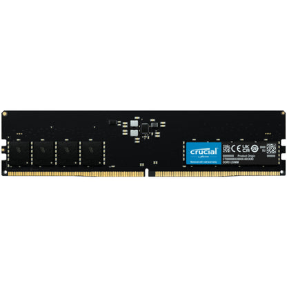 DDR5 32GB 4800MHz CL40 Single (1x32GB) Crucial Value 1,1V (CT32G48C40U5)