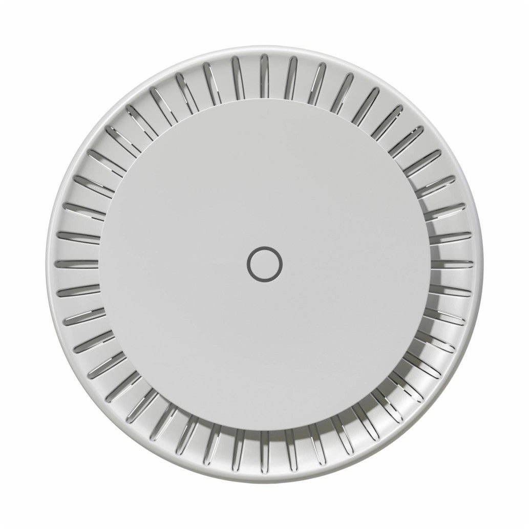 Dostopna točka Mikrotik cAP WiFi6 802.11ax AX1800 1733Mbit/s PoE 6x notranja antena (cAPGi-5HaxD2HaxD)