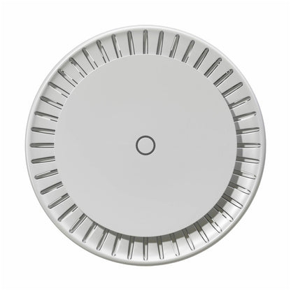 Dostopna točka Mikrotik cAP WiFi6 802.11ax AX1800 1733Mbit/s PoE 6x notranja antena (cAPGi-5HaxD2HaxD)