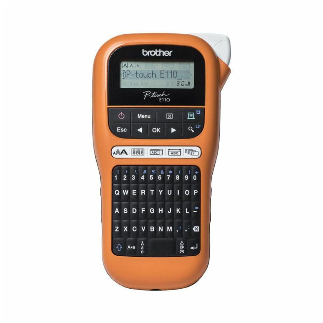 Tiskalnik POS za nalepke Brother PT E110VP