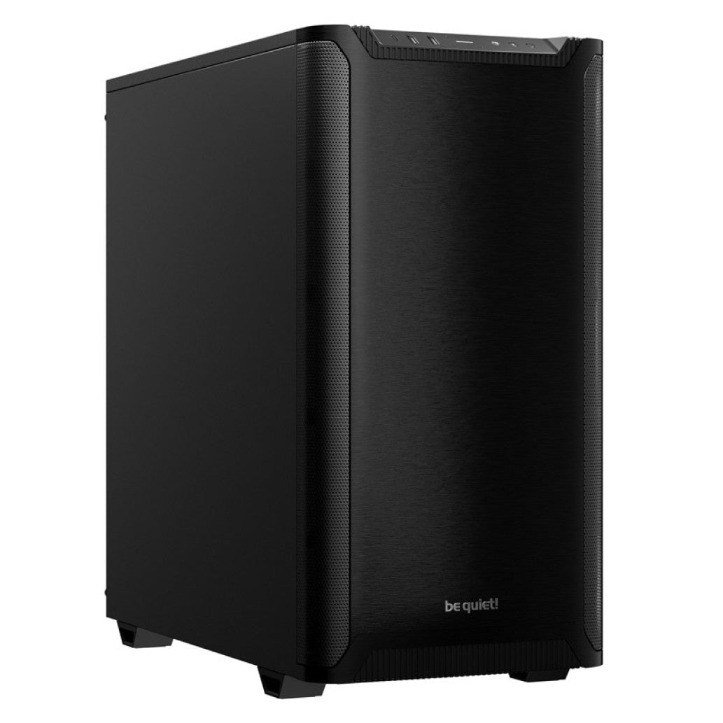 Ohišje be quiet! Pure Base 501 ATX - črna