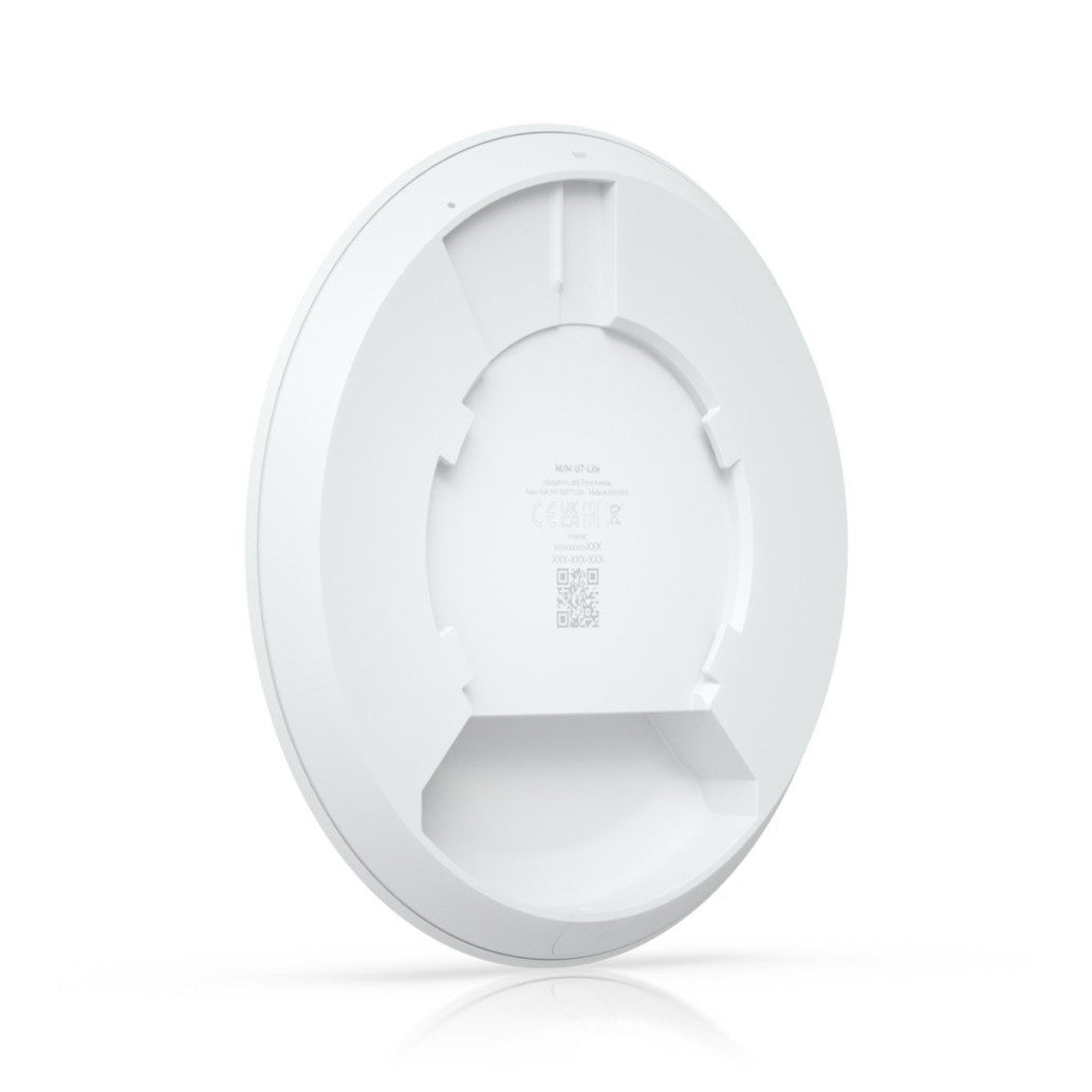 Dostopna točka Ubiquiti U7 Lite WiFi 7 4300Mbit/s 1xRJ45 2,5GbE (U7-Lite)