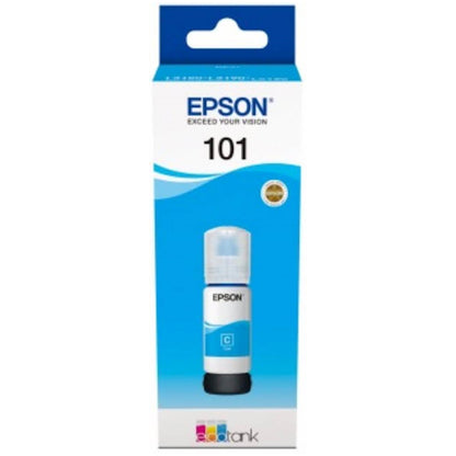 Epson 101 črnilo cyan 70ml C13T03V24A za 6000 strani