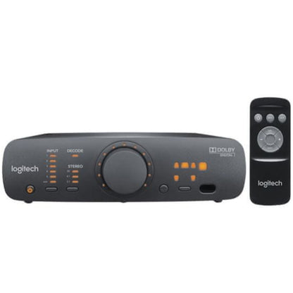 Zvočniki Logitech Z906 THX 500W - 5.1 (črna)