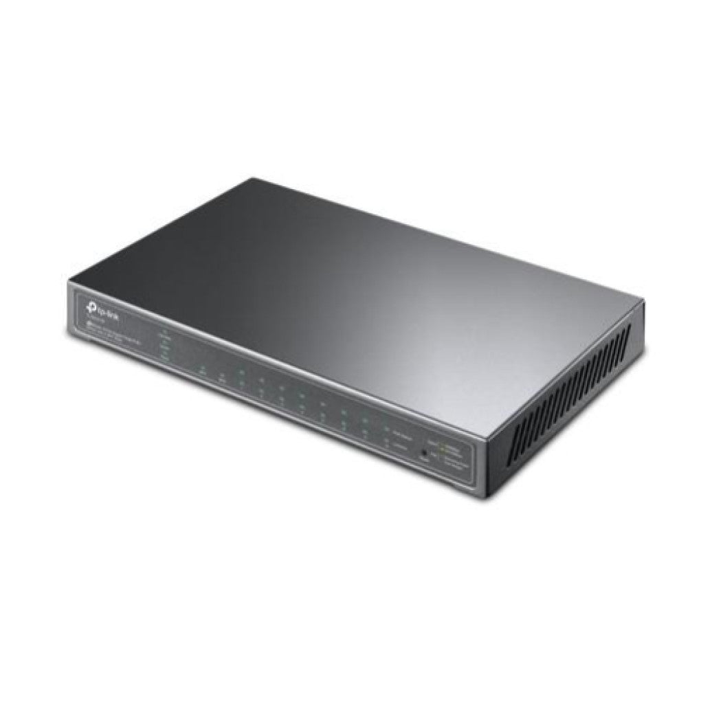 STIKALO  8-PORT 100/1000 TP-Link TL-SG2210P PoE M