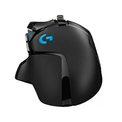 Gaming miška Žična Logitech G502 Hero, črna (910-005470)
