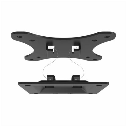 Nosilec stenski Digitus za monitor 17"-32" do 18kg (DA-90303-1)