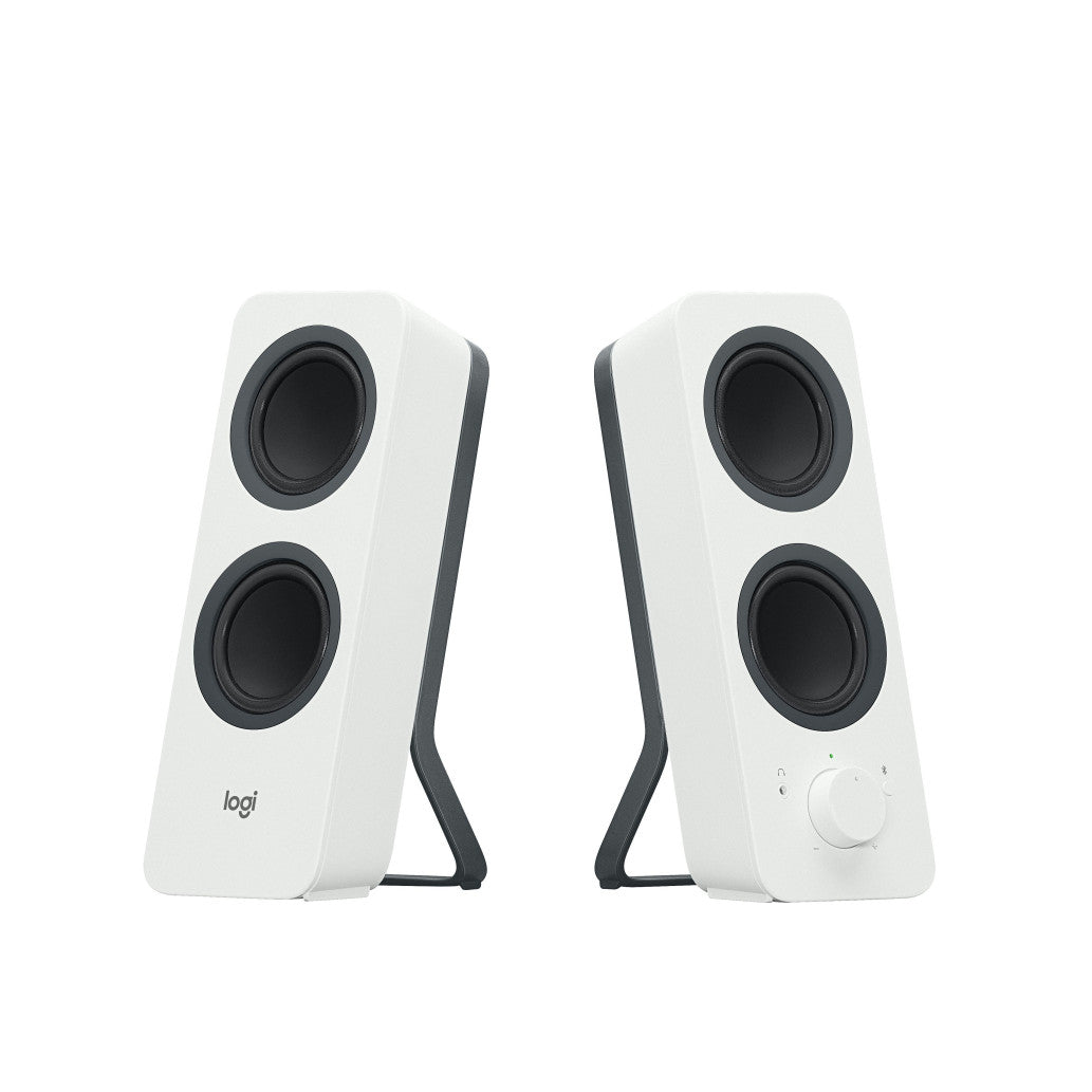 Zvočniki Logitech Z207 2x5W 2.0 (bela)