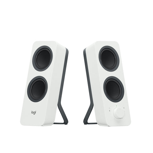 Zvočniki Logitech Z207 2x5W 2.0 (bela)
