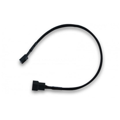 Podaljšek za ventilatorje EKWB 4-pin črna (30cm)
