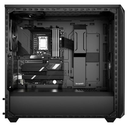 Ohišje Bequiet SHADOW BASE 800DX ATX - črna RGB