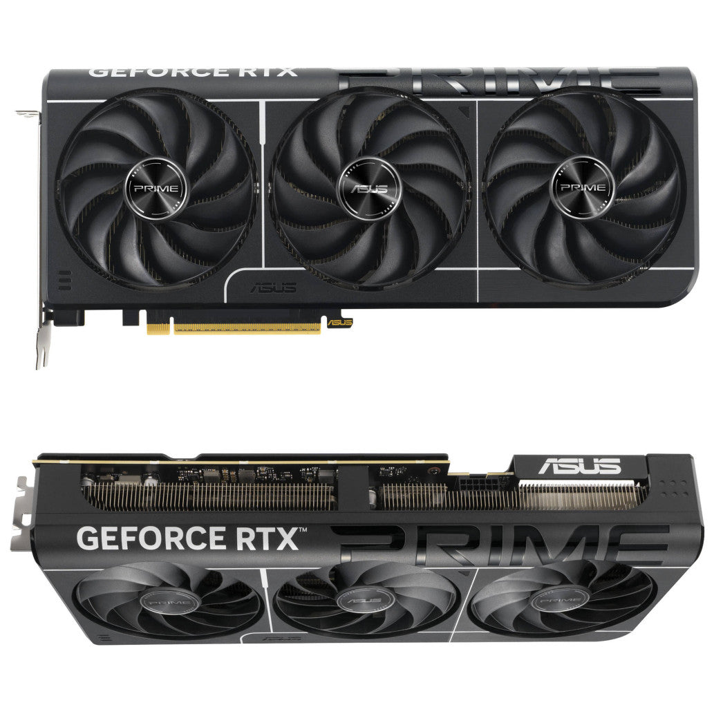 Grafična kartica nVidia RTX5080 Asus Prime OC Edition - 16GB GDDR7 (90YV0LX4-M0NA00)