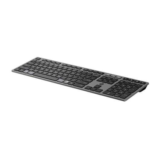 Tipkovnica brezžična HP 720 SLO | Slovenski nabor znakov črna (9T5B1AA#BED)