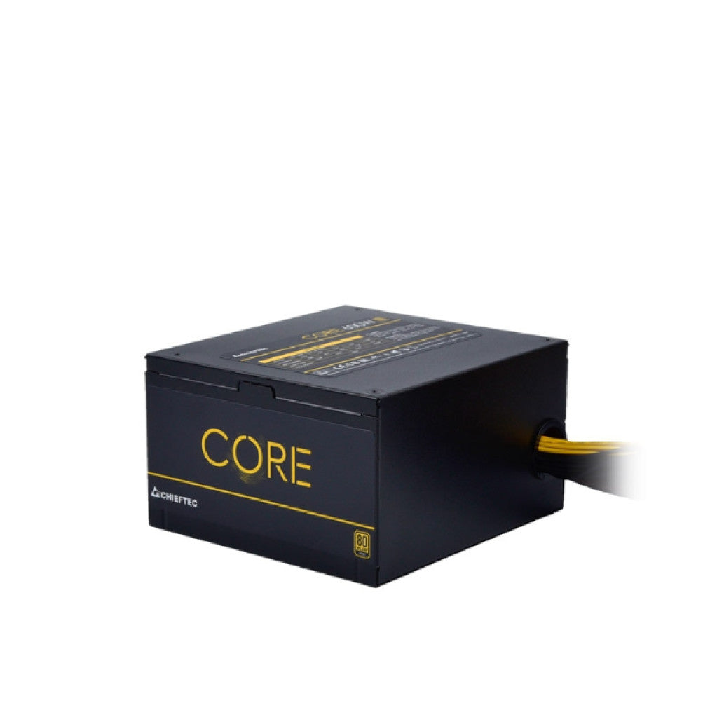 Napajalnik - 600W Chieftec BBS-600S Core Series 80Plus Gold Active PFC (BBS-600S)