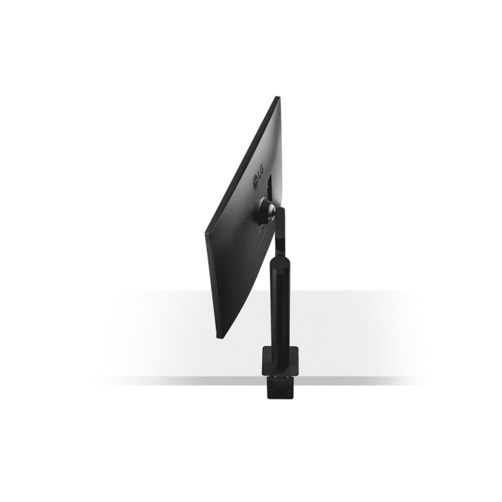 Monitor LG 80 cm (31,5") 32UN880K 3840x2160 IPS 5ms 2xHDMI DisplayPort USB-C 60W 2xUSB3.2 Pivot Zvočniki 2x5W  DCI-P3-95% HDR10 UltraFine ERGO črna