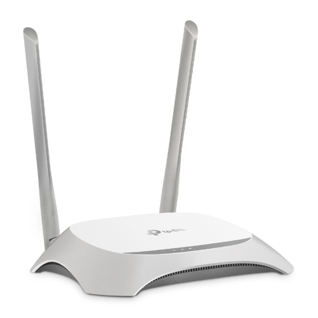 Usmerjevalnik brezžični TP-Link WiFi4 802.11n N300 300Mbit/s 4xLAN 2x antena (TL-WR840N)