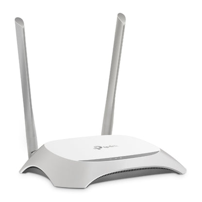 Usmerjevalnik brezžični TP-Link WiFi4 802.11n N300 300Mbit/s 4xLAN 2x antena (TL-WR840N)