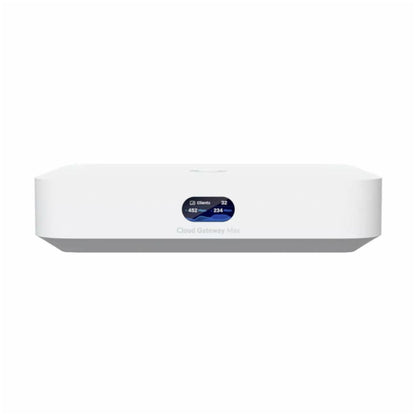 Usmerjevalnik žični Ubiquiti Cloud 5xLAN 2.5GbE (UCG-MAX-EU)