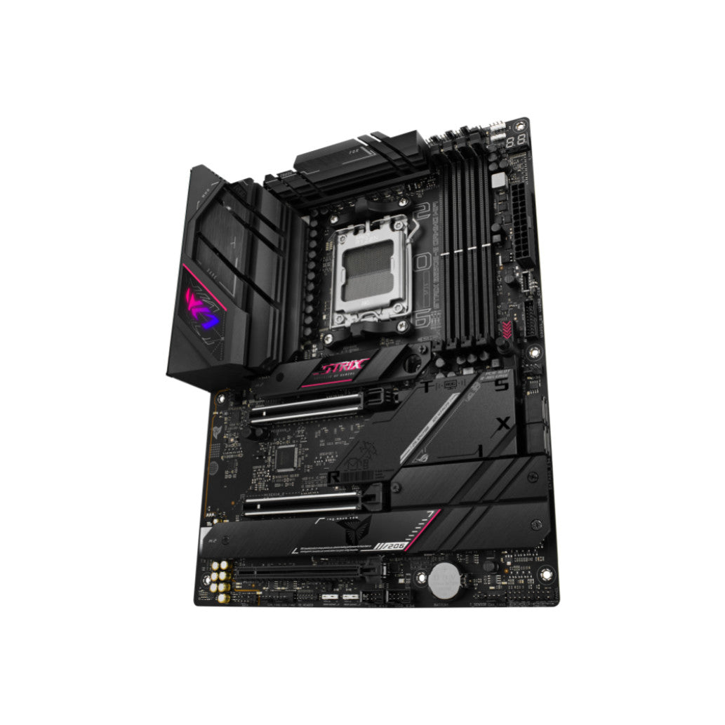 Osnovna plošča AM5 Asus ROG STRIX B650-E GAMING WIFI ATX 1xHDMI 2.1 1xDisplayPort 1.4