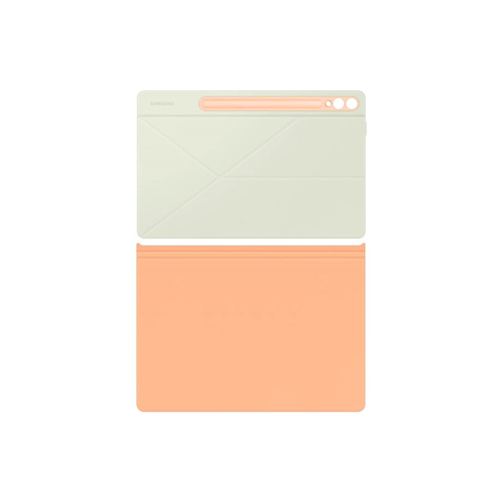 Ovitek za tablični računalnik 31,5cm (12,4") Samsung mapa Smart Galaxy Tab S10+/S9+/S9 FE+ - oranžna (EF-BX810POEGWW)