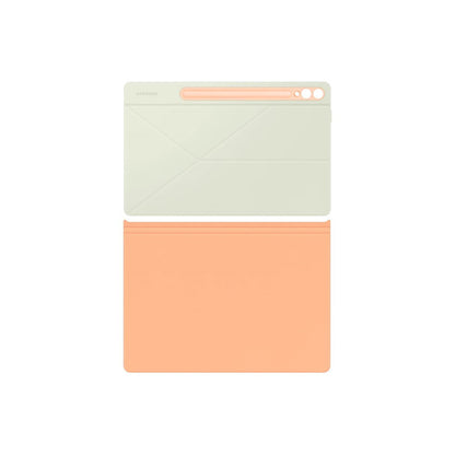 Ovitek za tablični računalnik 31,5cm (12,4") Samsung mapa Smart Galaxy Tab S10+/S9+/S9 FE+ - oranžna (EF-BX810POEGWW)