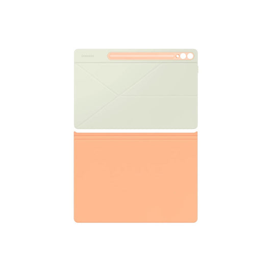 Ovitek za tablični računalnik 31,5cm (12,4") Samsung mapa Smart Galaxy Tab S10+/S9+/S9 FE+ - oranžna (EF-BX810POEGWW)