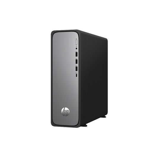 Računalnik HP SFF OmniDesk S03-0153ng i5-14400/16GB-DDR5/512GB/-/Intel 730 HDMI DP USB-C/BT WiFi RJ45/180W-85%/DOS črna Tipkovnica in miš HP C65YGEA#ABD