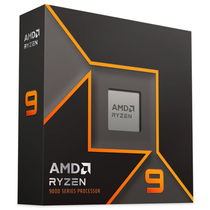 Procesor AMD AM5 Ryzen 9 9950X 16C/32T 4,3/5,7GHz BOX 170W grafika Radeon brez hladilnika