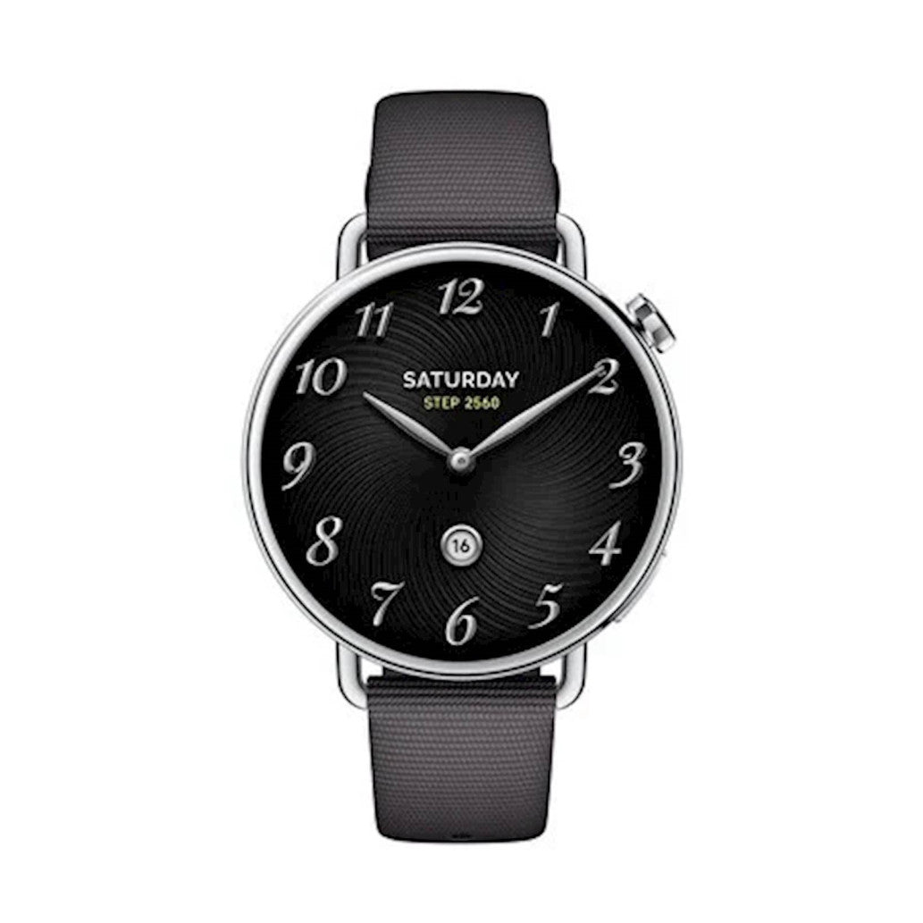 Pametna ura Xiaomi Watch S4 črna (41mm)