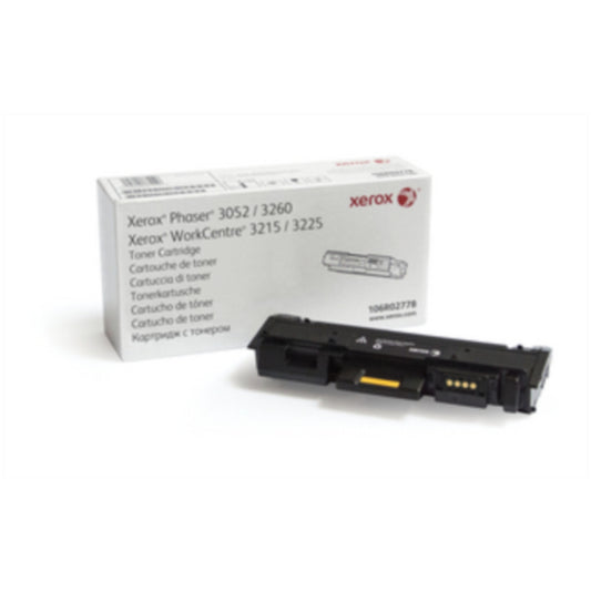 TONER XEROX ČRN ZA PH3052/3260/WC3215/3225 ZA 3.000 STRANI (106R02778)