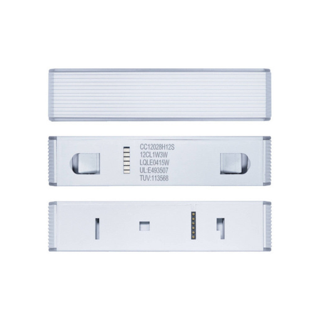 Ventilator Lian-Li Uni Fan CL Wireless 120mm bela ARGB