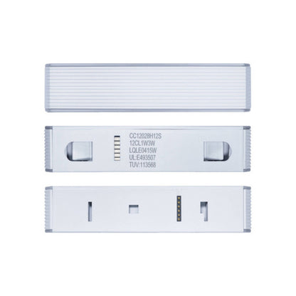 Ventilator Lian-Li Uni Fan CL Wireless 120mm bela ARGB