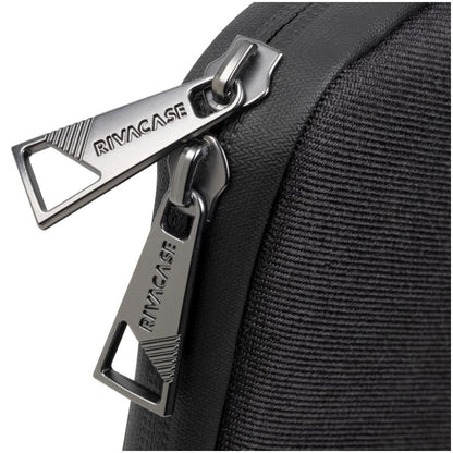 Ovitek za notesnik/tablico 35,5 cm (14″) RivaCase 8114 črn (8114 BLACK)