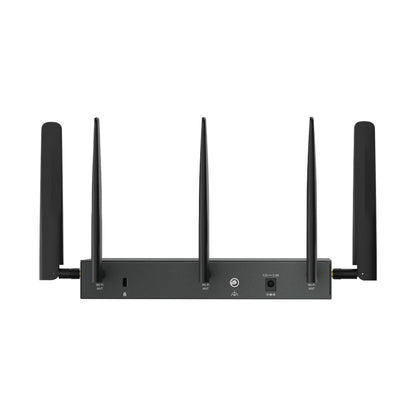Usmerjevalnik brezžični TP-Link Omada ER706W-4G AX3000 2402Mbit/s 4G 4xLAN+WAN+SFP 5x antena ()