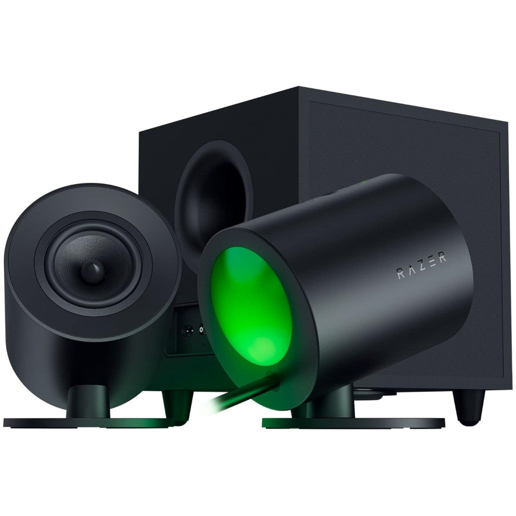 Zvočniki Razer Nommo V2 300W 2.1 (črna)