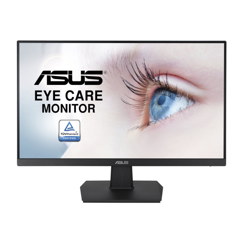 Monitor Asus 60,5 cm (23,8") VA24ECE 1920x1080 75Hz IPS 5ms HDMI USB-C 15W  AdaptiveSync