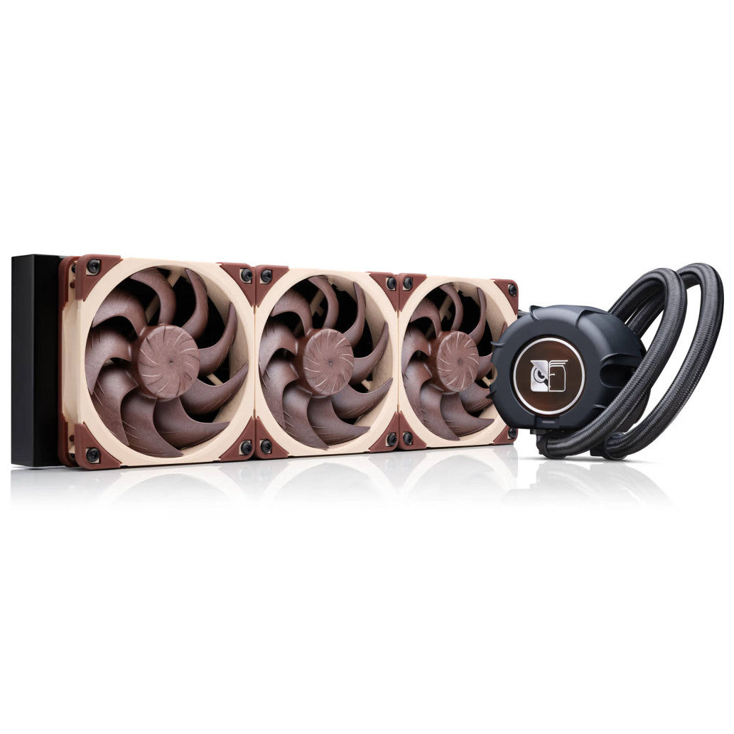 Vodno hlajenje Noctua NL-LC1-36 - 360mm črno-rjava (NL-LC1-36)